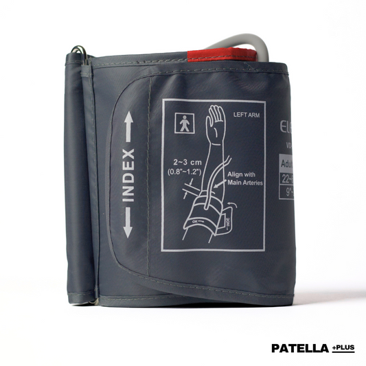 Patellaplus™ - Plus-size Blood Pressure Cuff